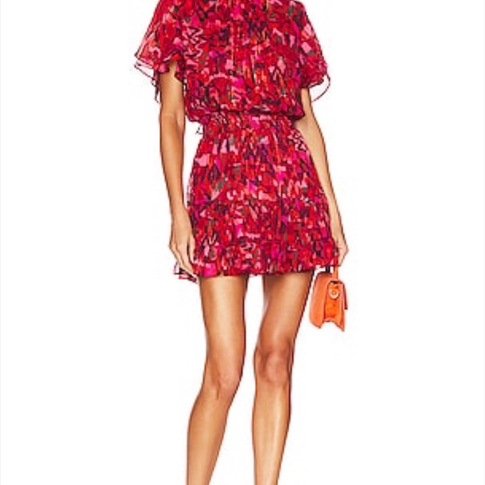 Misa Los Angeles Saffie Dress